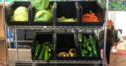 Produce Library