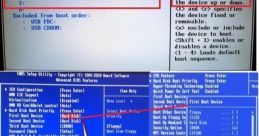 Boot sequence Library
