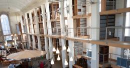 Wales Library