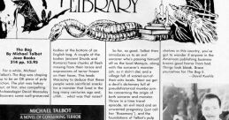 Nightmare Library