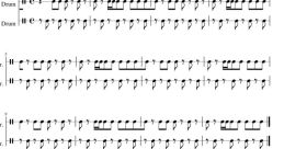 Percussive one shot Library