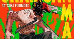 Chainsaw burst Library