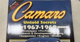 Camaro Library