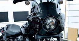 Harley Davidson Fat Bob Library
