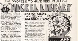 Nickel Library