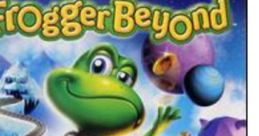 Frogger (Frogger Beyond, Kathleen Barr)
