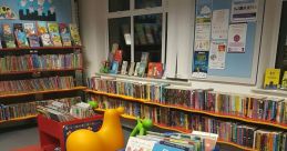 Cute Library