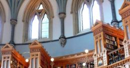 Canadian Library