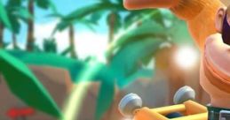 Funky Kong (Donkey Kong Country)
