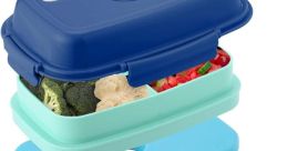 Lunch box Library