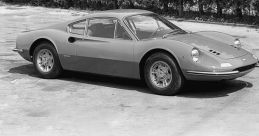 Ferrari Dino Library