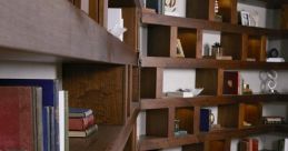 Solid Library The of a Foley Small Knife Drop On Solid Wood Pit 01 echoes through the vast corridors of the Solid S