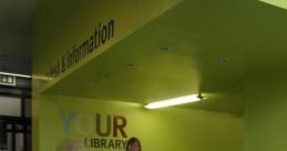 Staffordshire Library