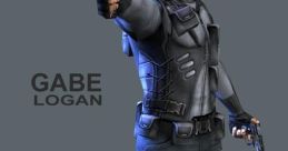 Gabe Logan (Syphon Filter)