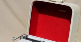 Portable typewriter Library