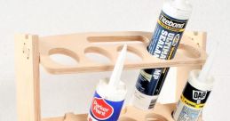 Caulking tube Library