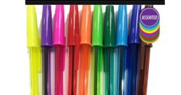 Ballpoint pen Library