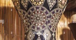 Chalice drum Library
