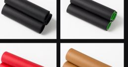 Rubber Handle Library
