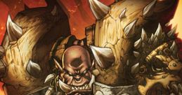 Garrosh Hellscream (Español)