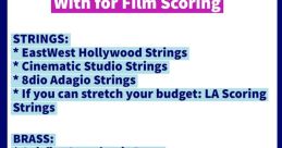 Scoring Library