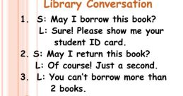 Conversations Library