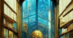 Shattered Library