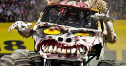 Monster truck Library