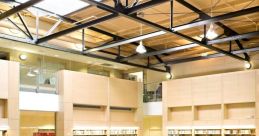 Heron Village Library