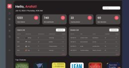 Dashboard Library The Dashboard S Library is a treasure trove of unique and diverse that are sure to pique the interest