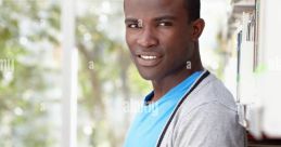 Black male Library