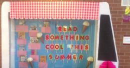 Ice cream truck Library