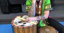 World percussion Library