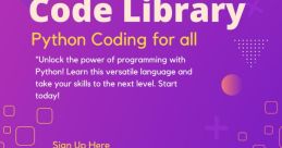 Code Library