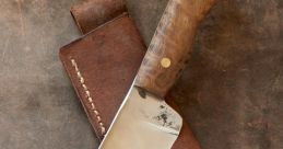 Metal knife Library