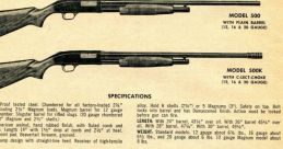 Bolt pump gun Library