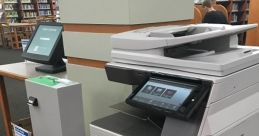 Copy machine Library