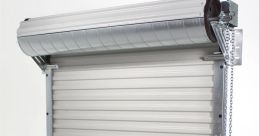 Mechanical cargo door Library