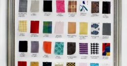 Shirt fabric Library