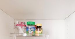 Vitamin Bottle Library
