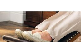 Foot rest Library
