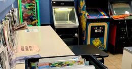 Laundromat Library
