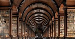Main hall Library