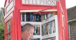 Green phone Library