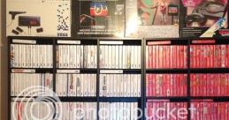 Game console Library
