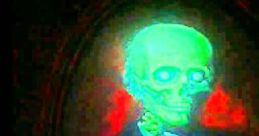 Ghost Host [Paul Frees] from "The Haunted Mansion"
