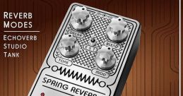 Single hits loose spring reverberant contact mic 02 wav Library
