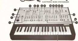 Arp synth Library