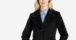 Wool jacket Library
