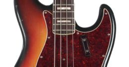 Fender jazz bass Library